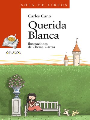 cover image of Querida Blanca